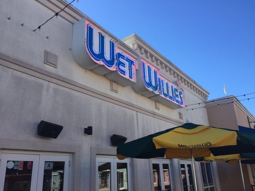 Wet Willie’s Myrtle Beach