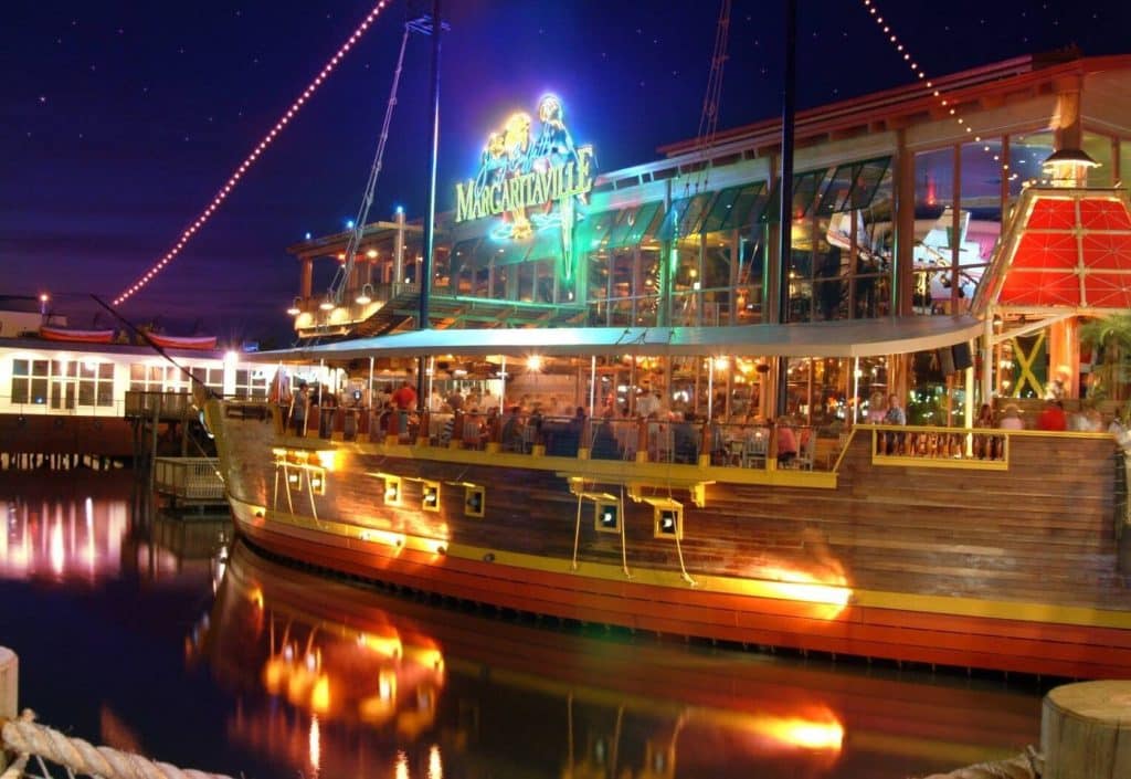 Margaritaville – Myrtle Beach