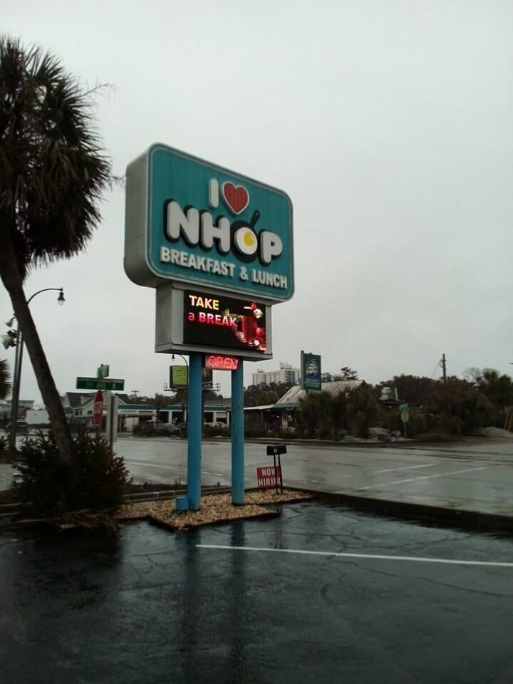 National House of Pancakes