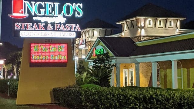 Angelos Steak