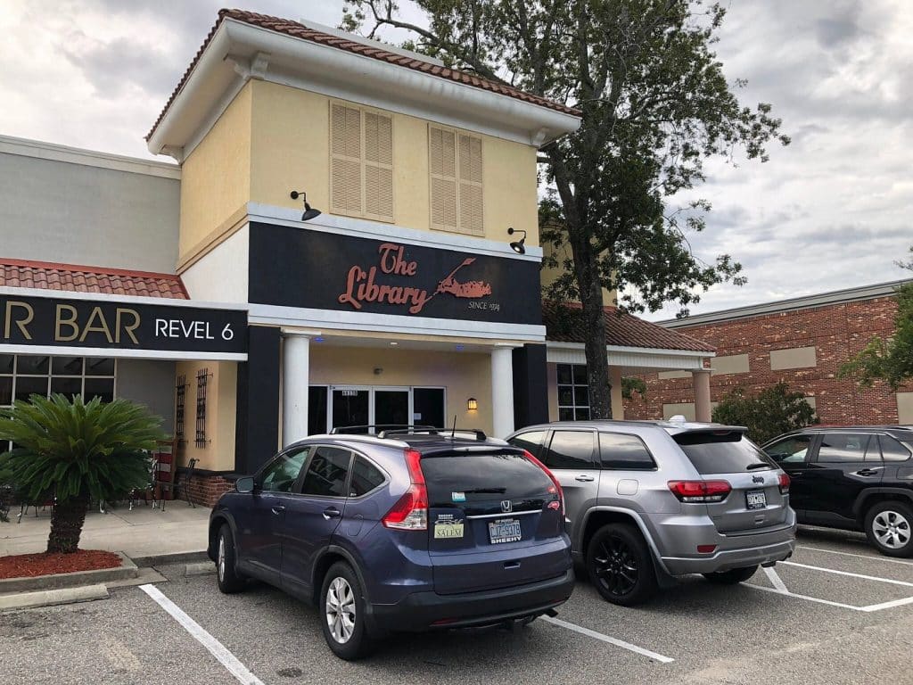 The Library Restaurant