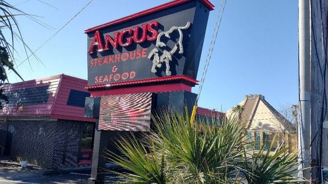 Angus Steak House
