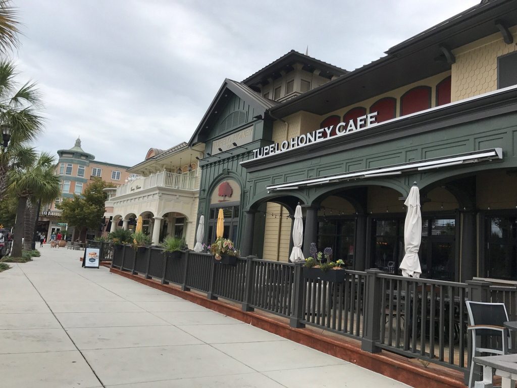 Tupelo Honey Southern Kitchen & Bar