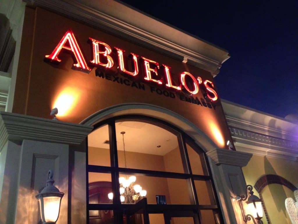 Abuelo’s Mexican Restaurant