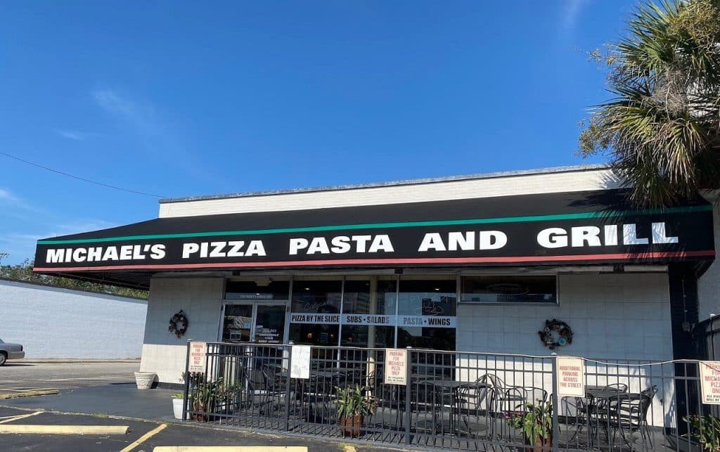 Michael’s Pizza, Pasta and Grill