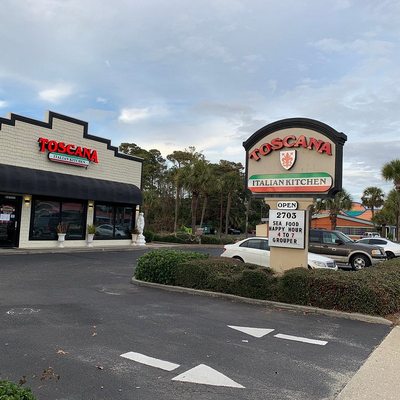 Toscana Italian Kitchen