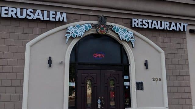 jerusalem mediterranean