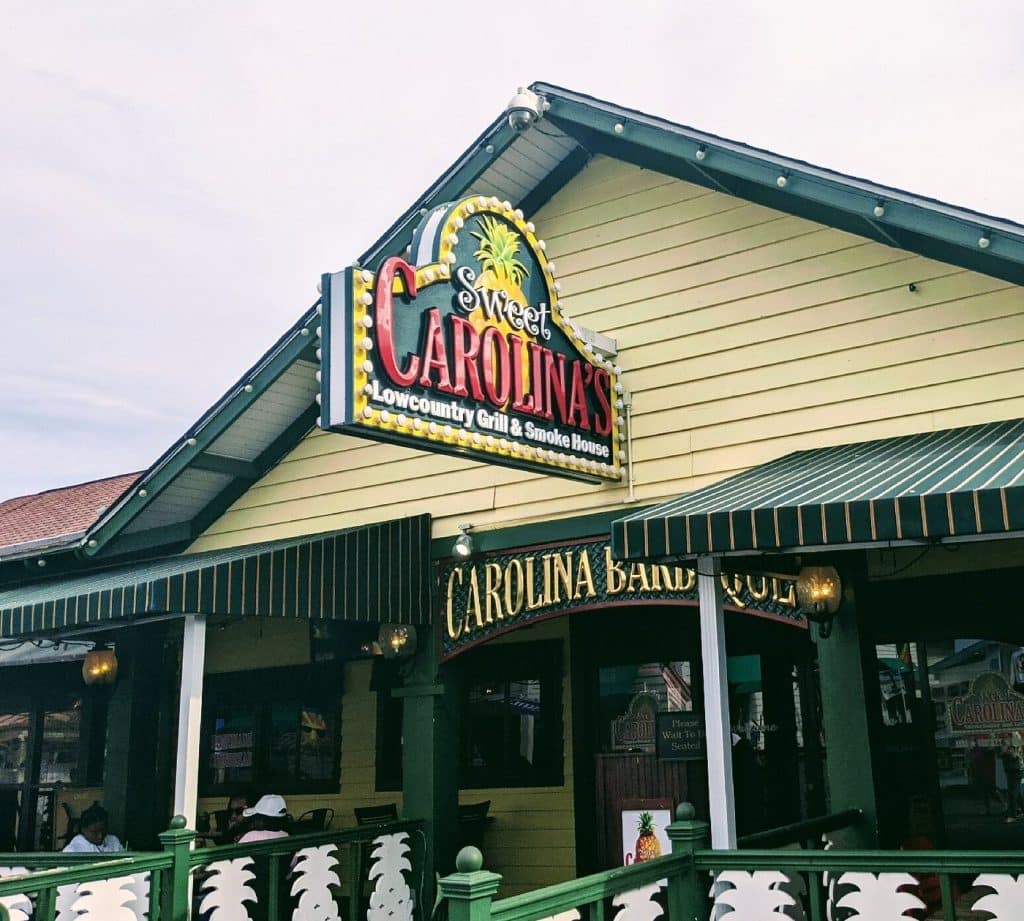 Sweet Carolina’s