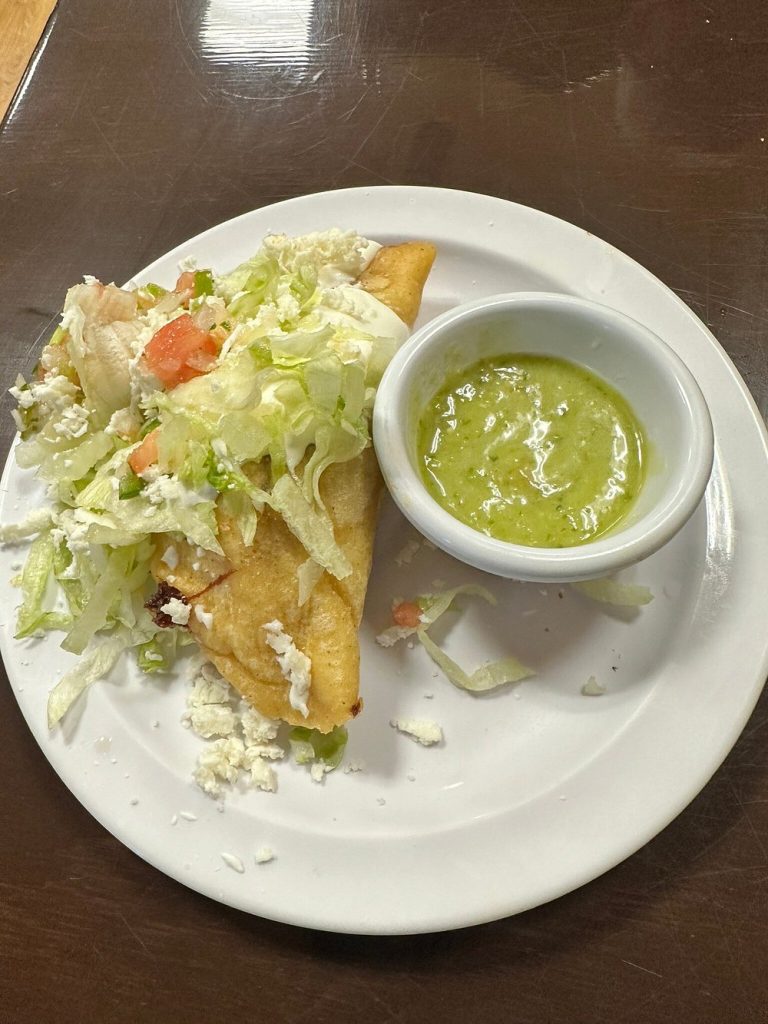 La Promesa Taqueria Y Pupuseria