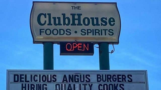 clubhouse foods spirits