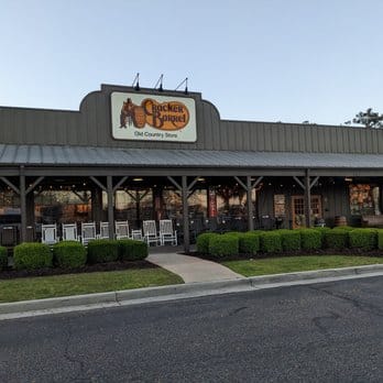 Cracker Barrel