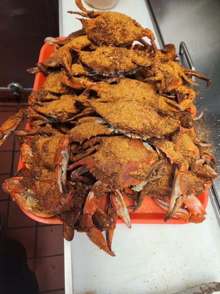 45th Ave Crab House & Deli