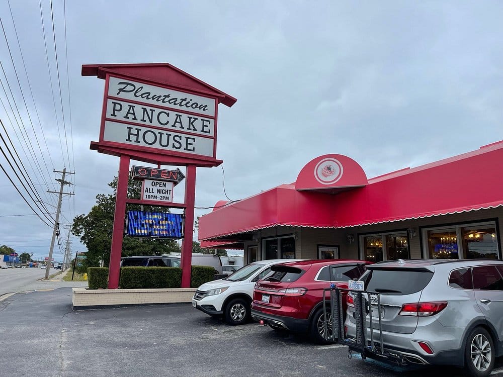 Plantation Pancake House