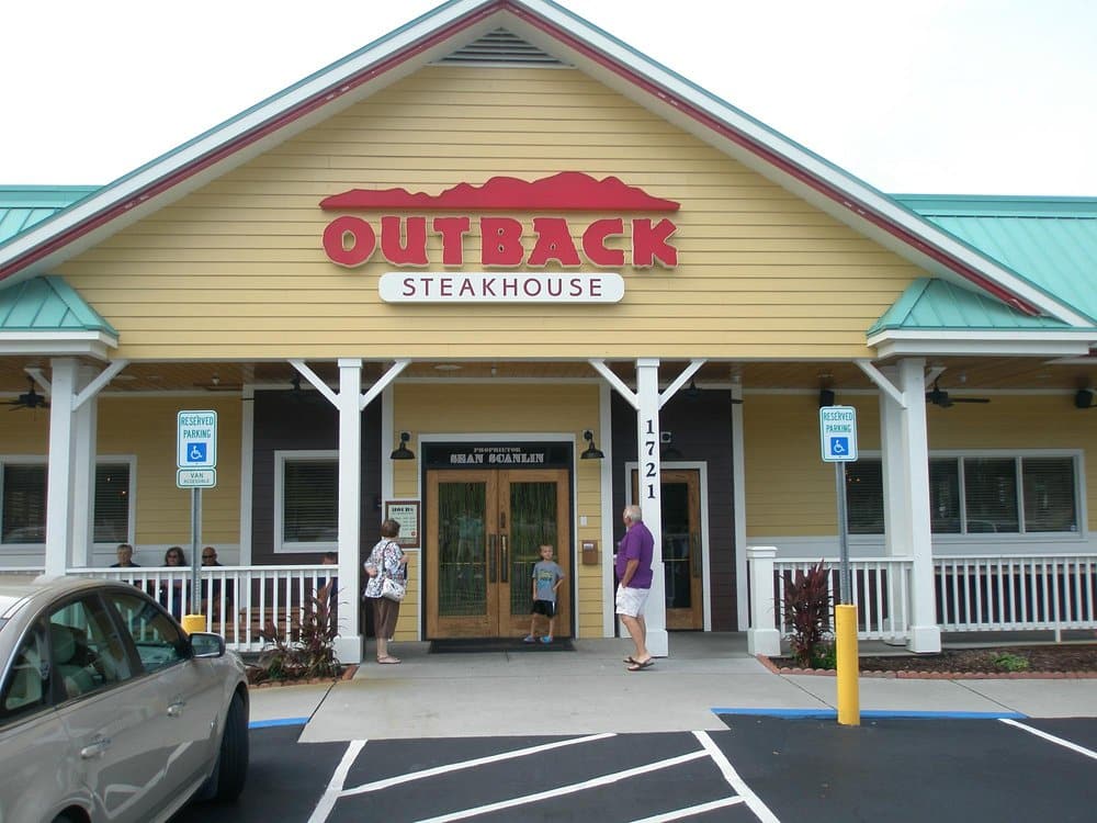 Outback Steakhouse