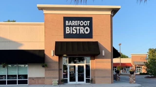 Barefoot Bistro
