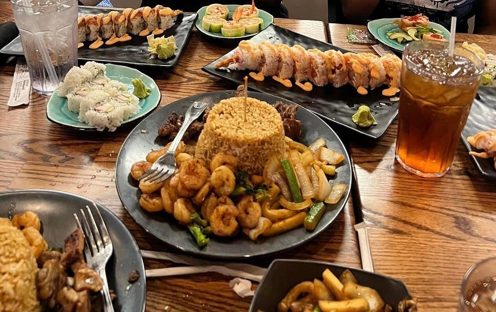 Ōdōri Japanese Steakhouse