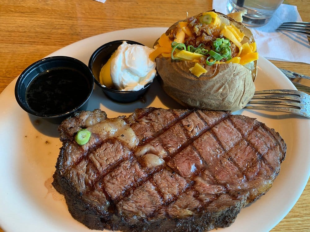 J. Peters Grill & Bar