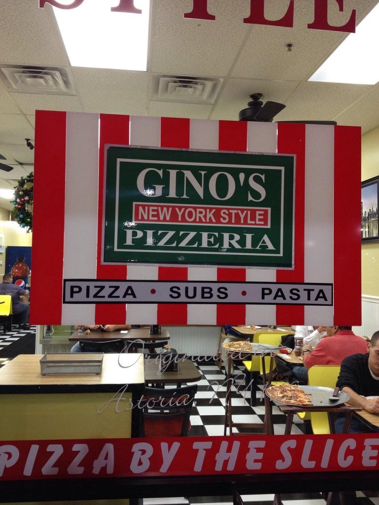 Gino’s NY Pizza
