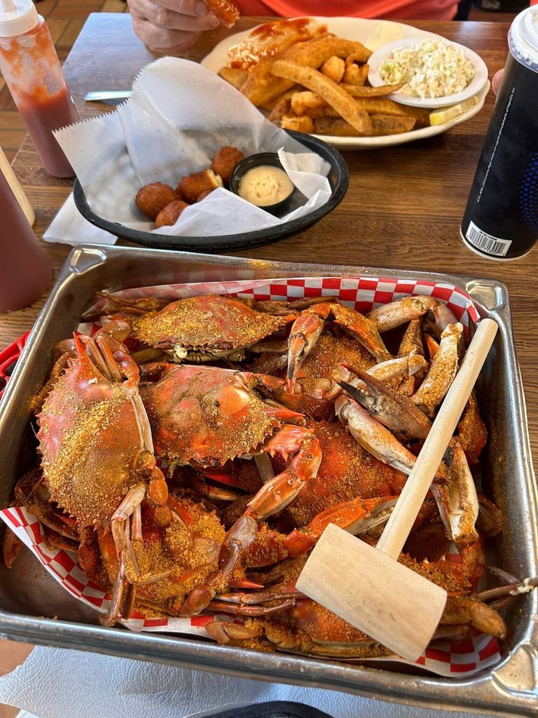 Cackalacky Fish Company