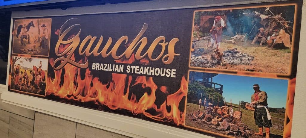 Gaucho’s Brazilian Steakhouse