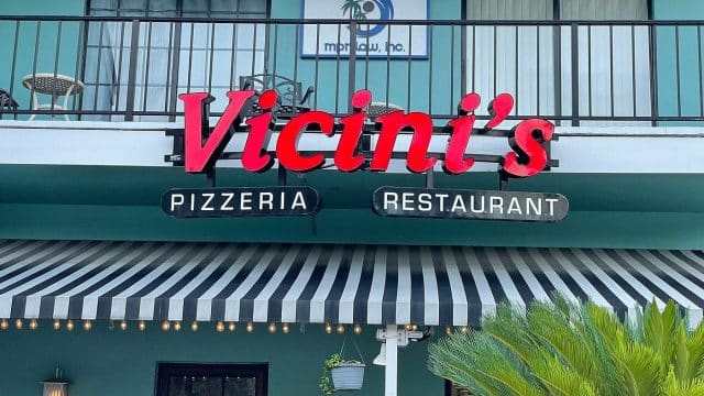 Vincinis Italian Rest