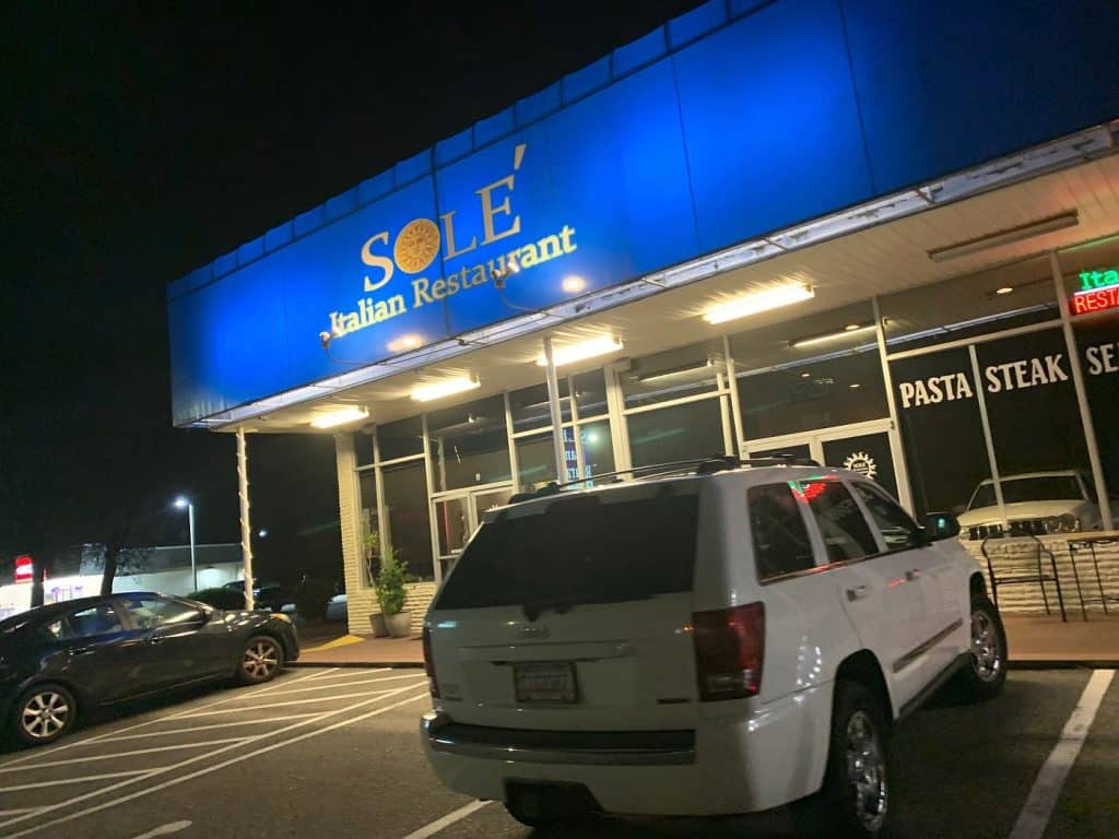 Sole Italian Restaurant