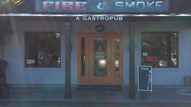 Fire And Smoke Gastro pub