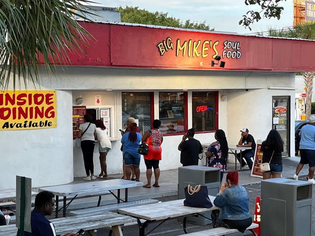 Big Mike’s Soul Food