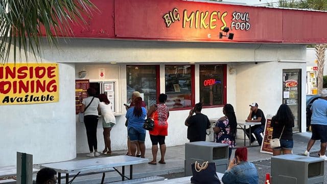 Big Mikes Soul food