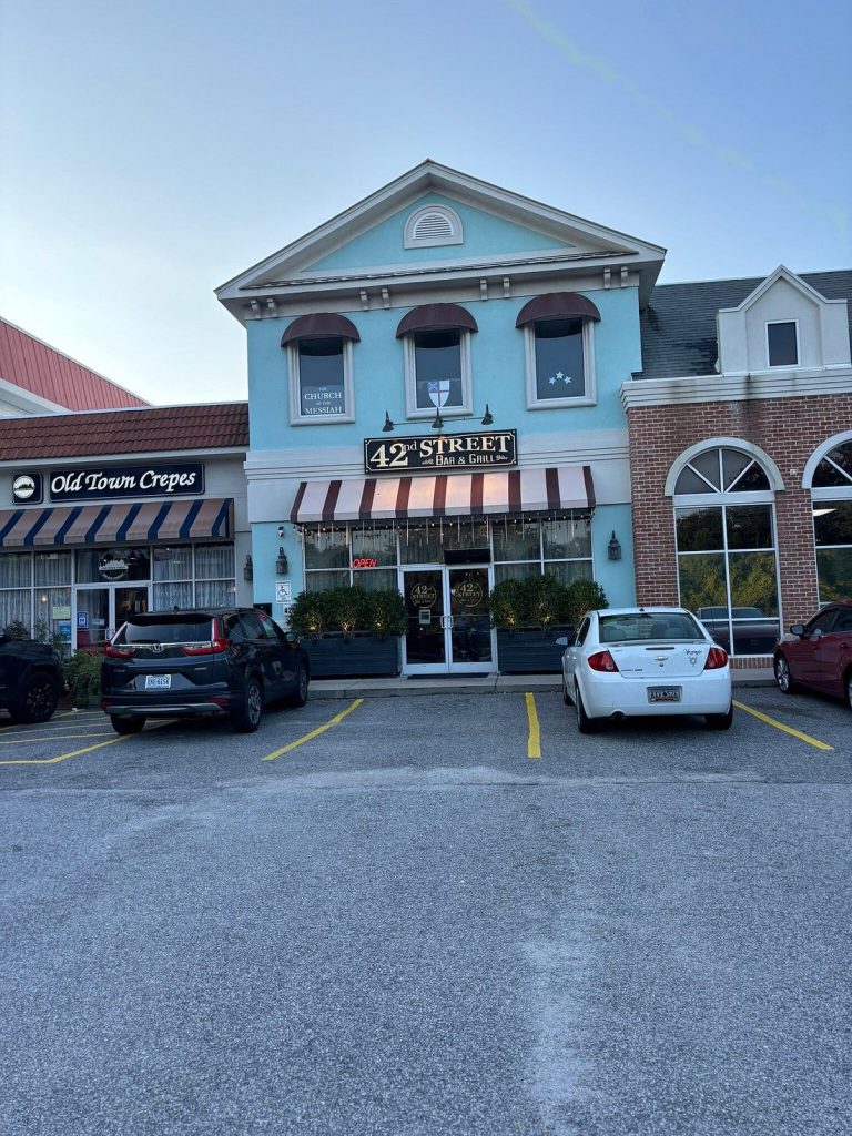 42nd Street Bar And Grill