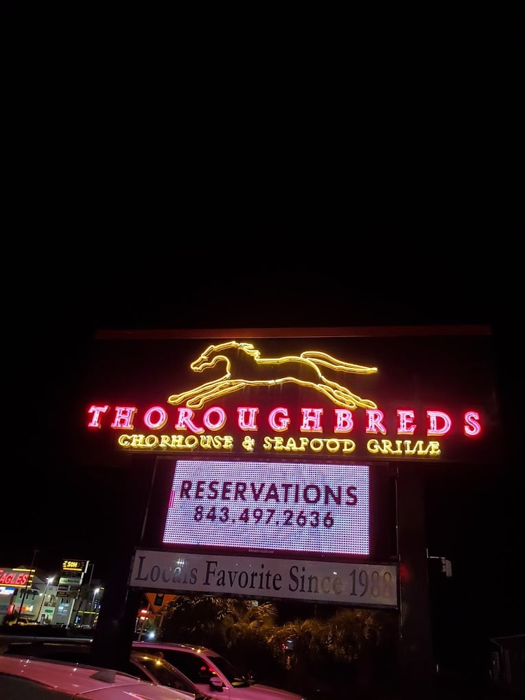 Thoroughbreds Chophouse