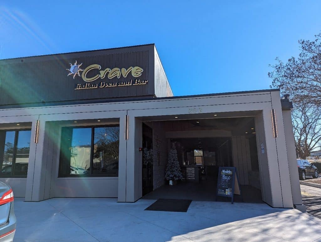 Crave Italian Oven & Bar
