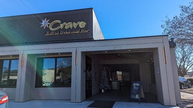Crave