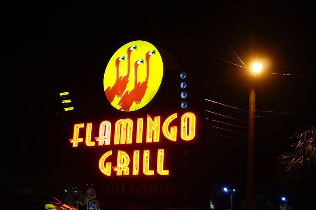 Flamingo Grill