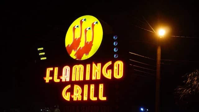 Flamingo Grill