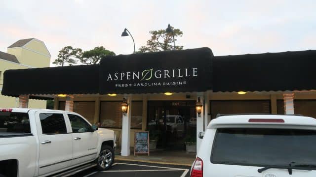 Aspen Grille