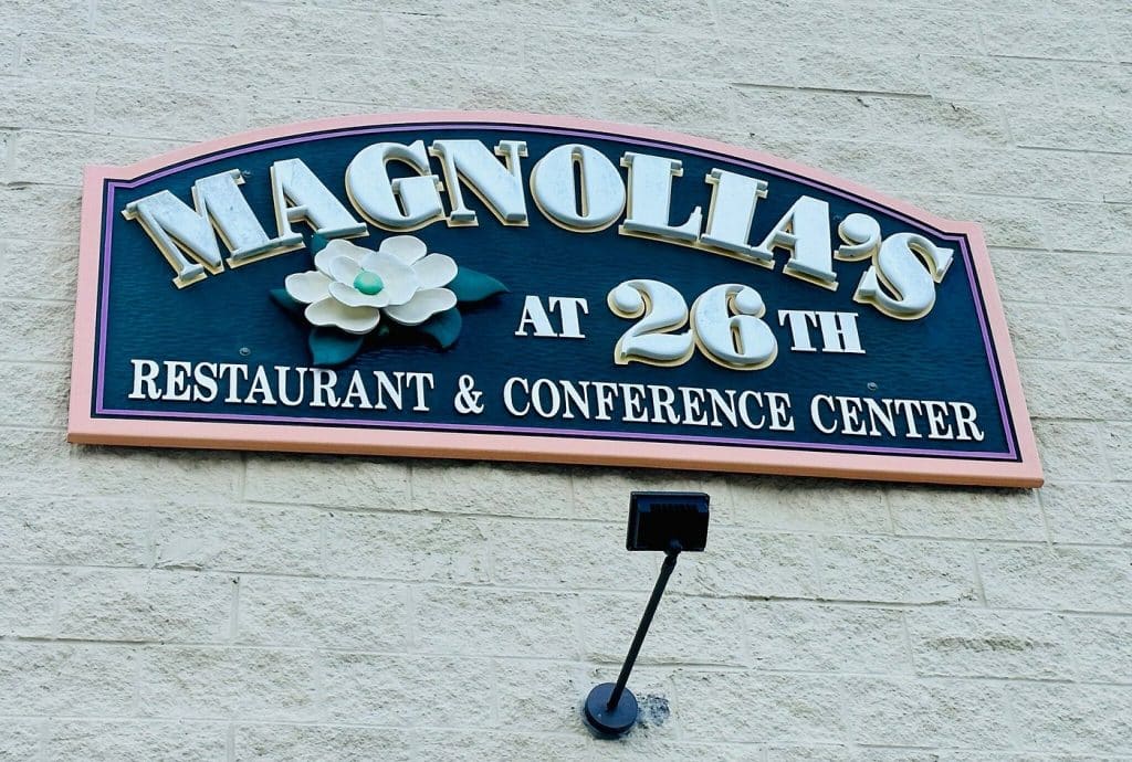 Magnolia’s at 26th