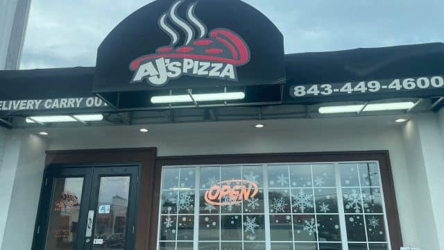 AJ s Pizza