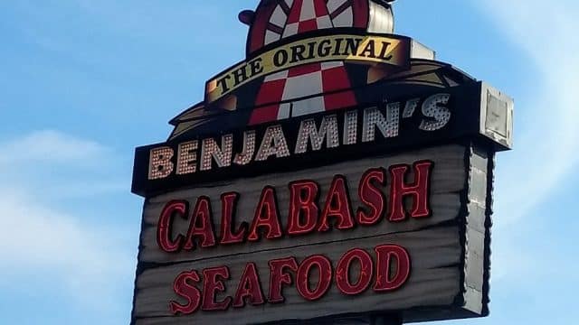 Benjamins Calabash