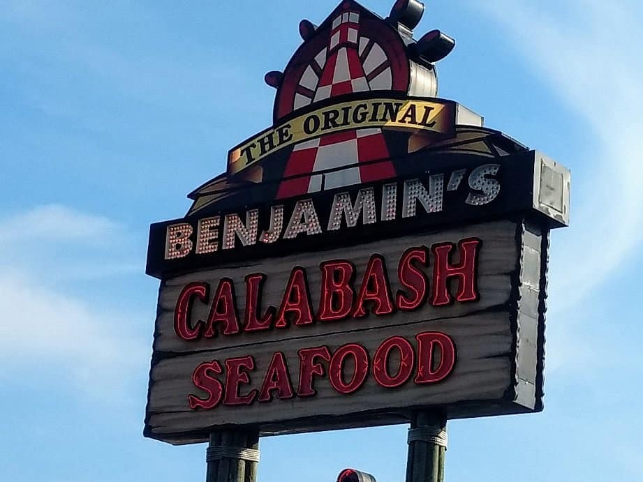The Original Benjamin’s Calabash Seafood
