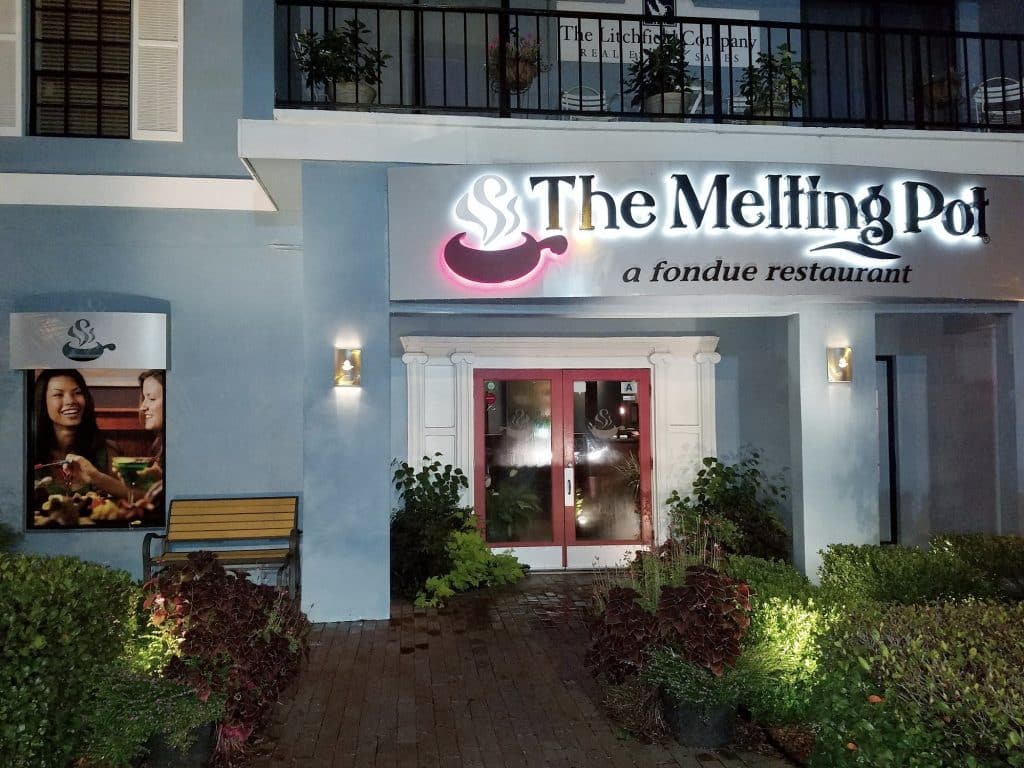 The Melting Pot Myrtle Beach