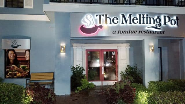 The Melting Pot