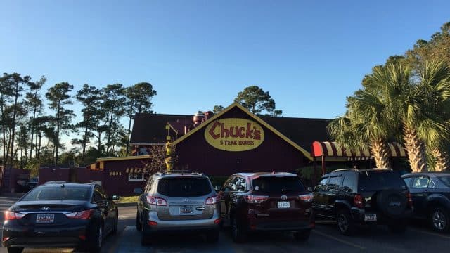 Chucks Steak House