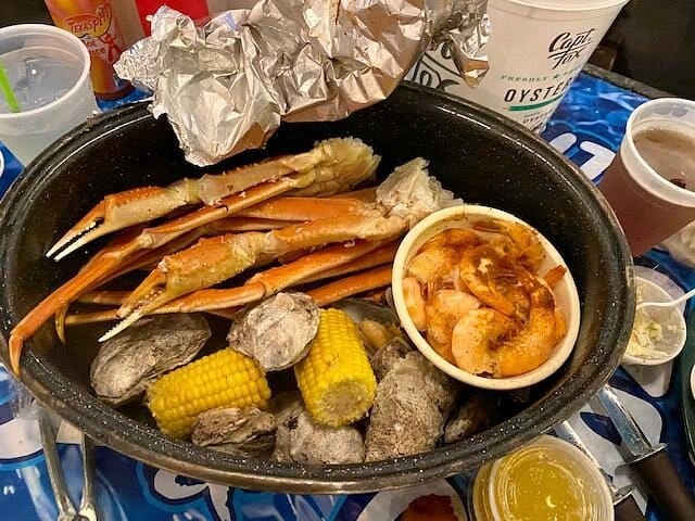 Bimini’s Oyster Bar and Seafood Cafe