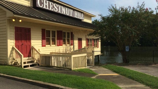 chestnut hill restaurant