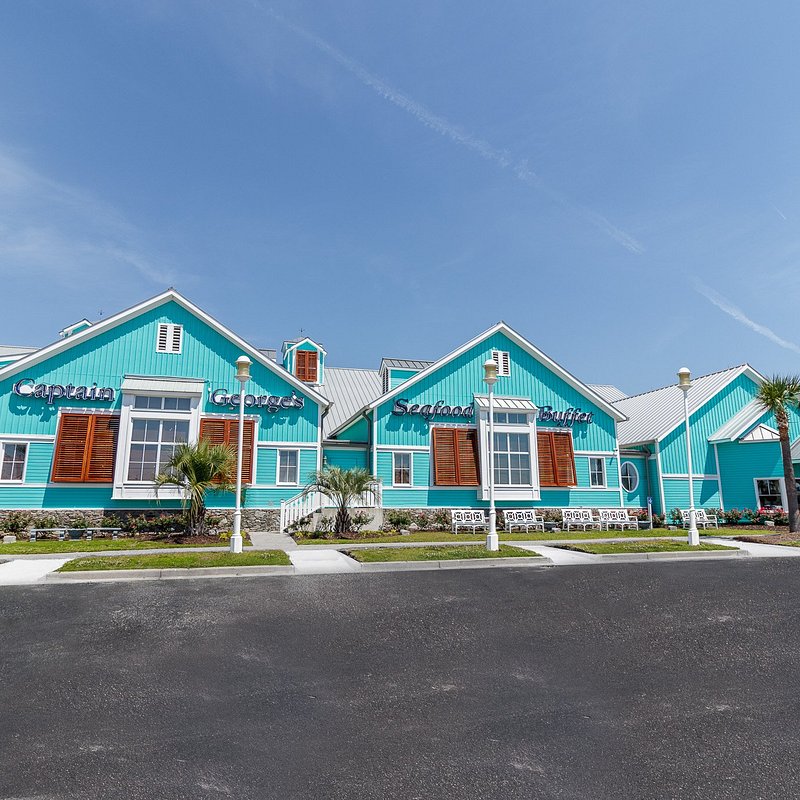 Captain George’s Seafood Restaurant