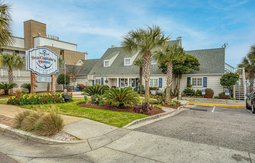 Sea Captain’s House