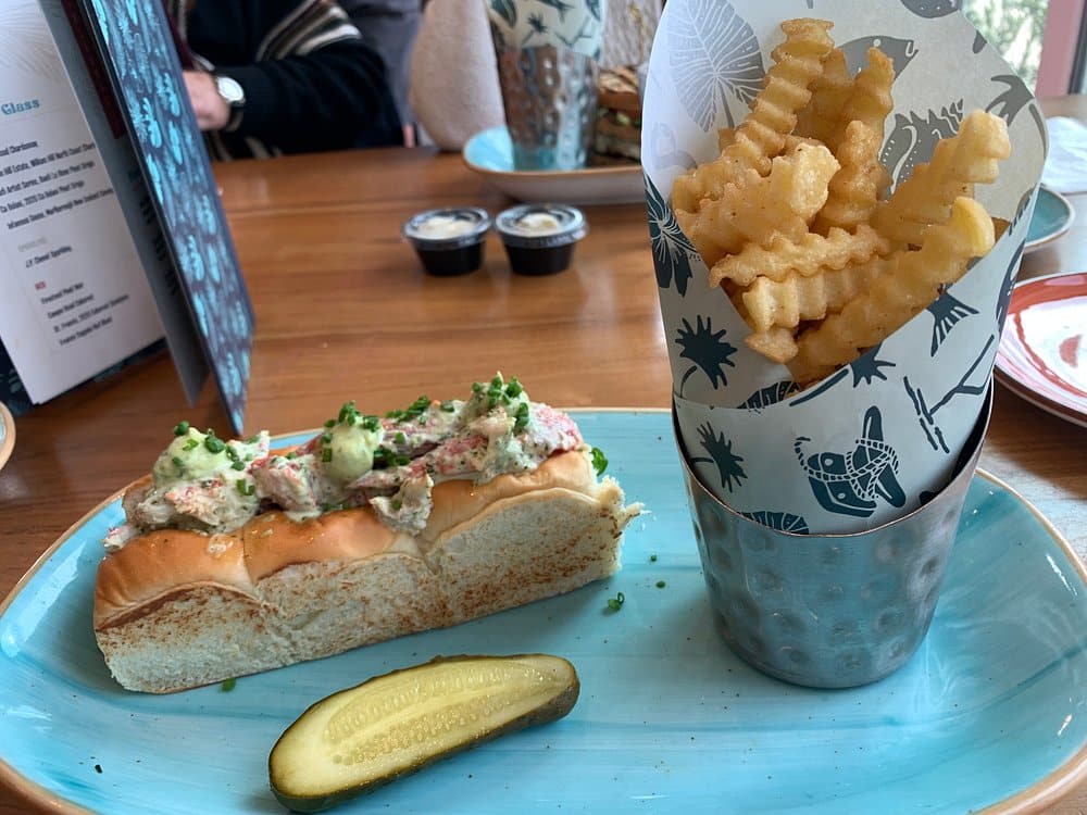 Big Chill Island House