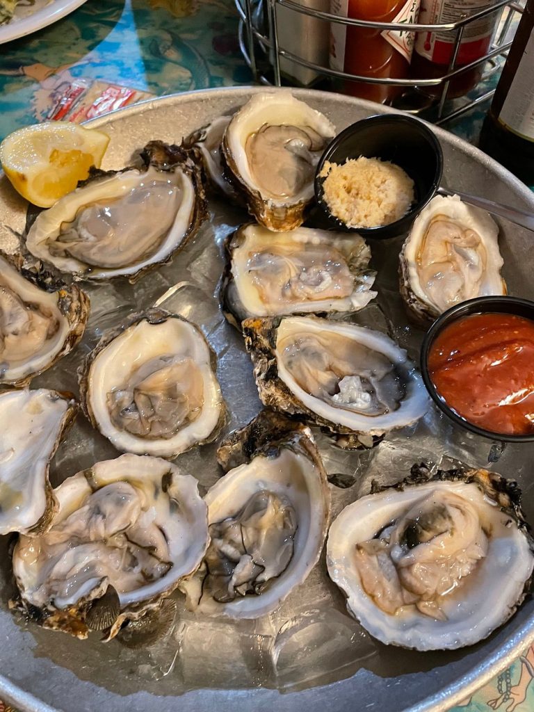 Rockefellers Raw Bar