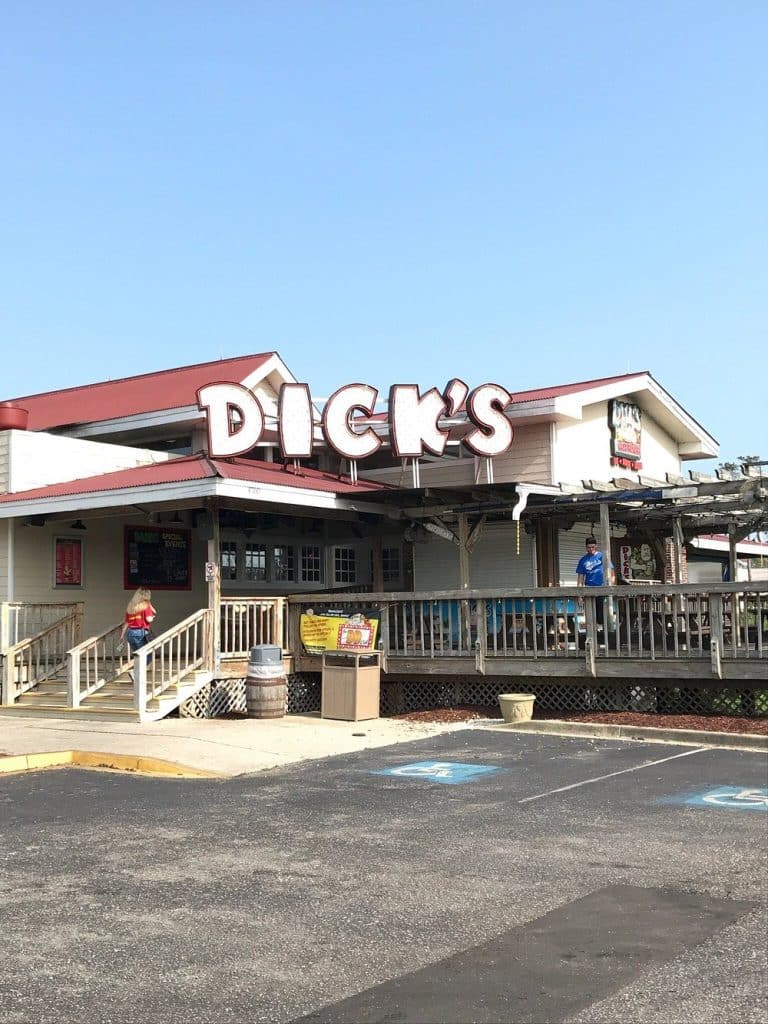 Dick’s Last Resort – Myrtle Beach